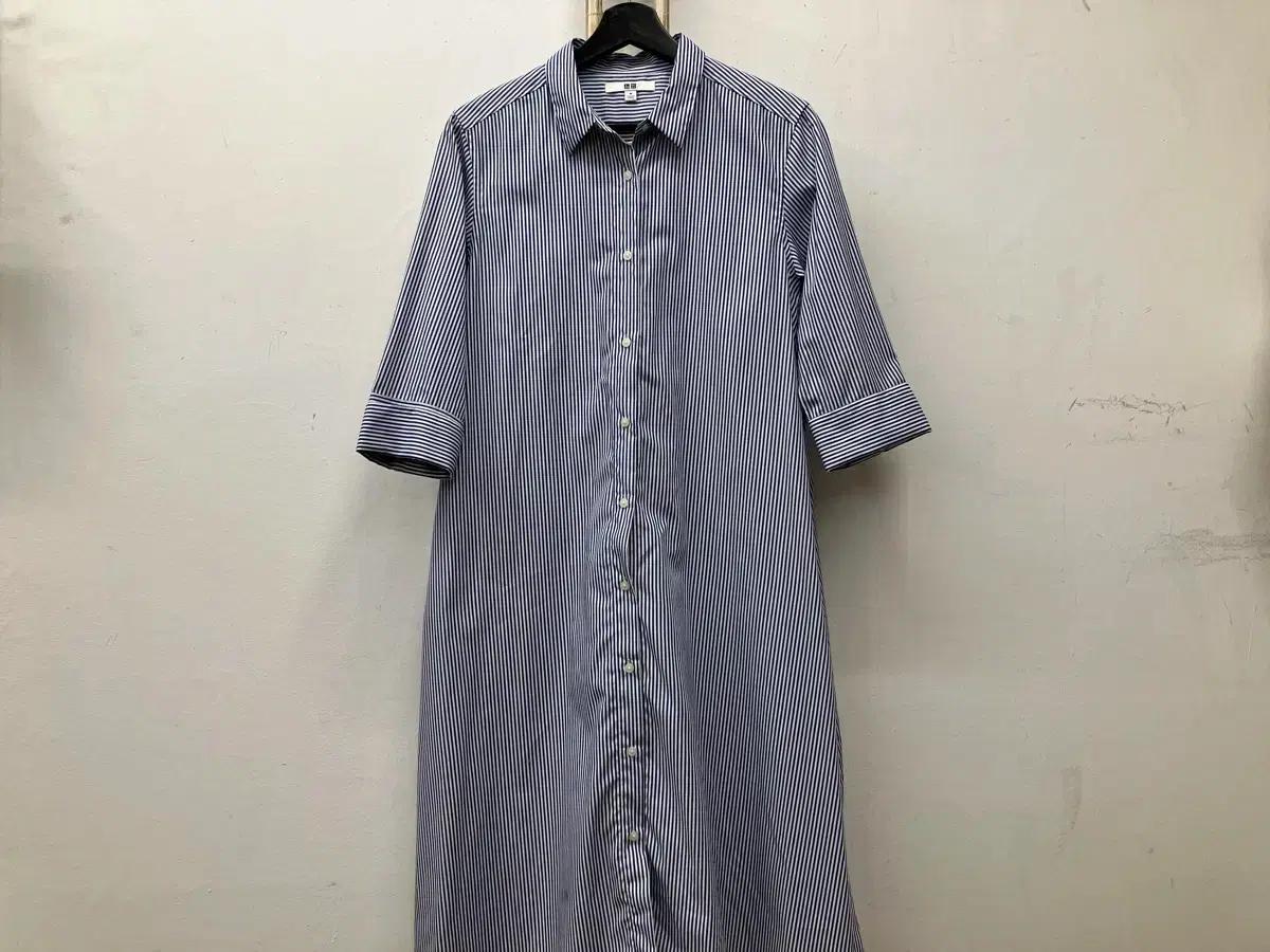 2 유니클로(UNIQLO) 원피스 M(95)