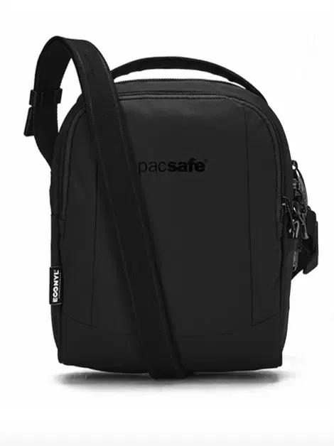팩세이프 LS100 도난방지 크로스백 블랙
