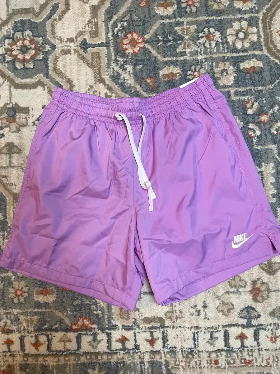 나이키 우븐 플로우 반바지 (새제품.L)