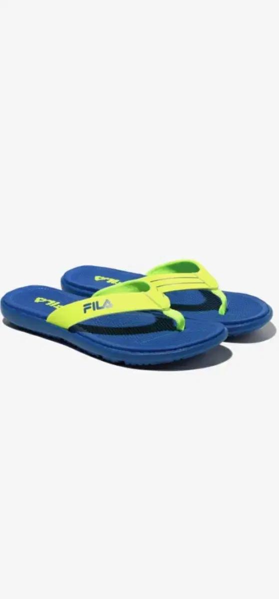 FILA280새제품미착용 풀박스 슬리퍼 샌들 쪼리