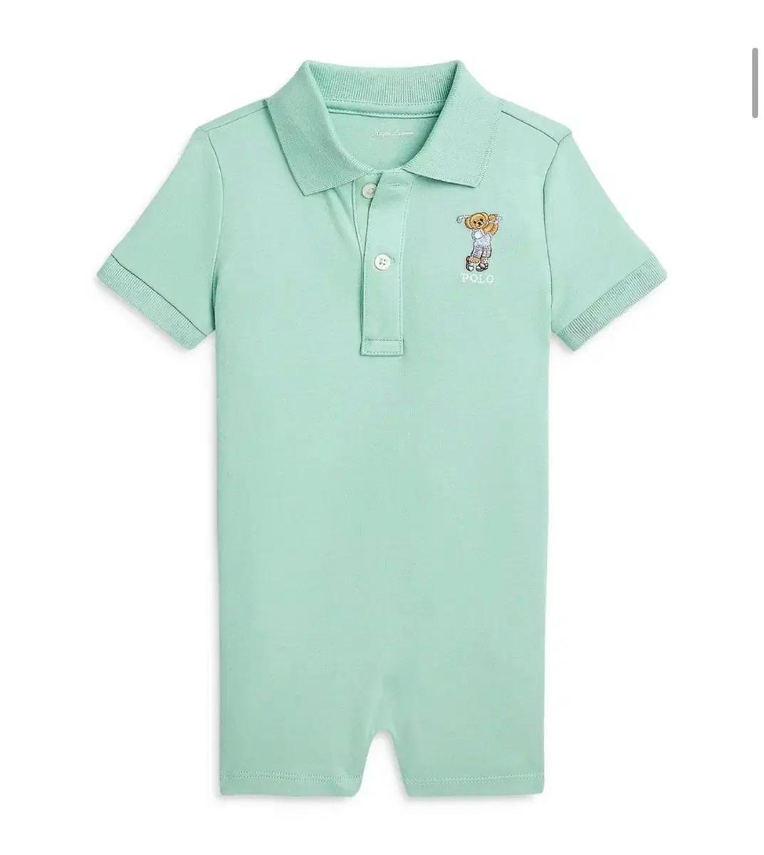 폴로베이비 바디수트 - 여러 모델 보유