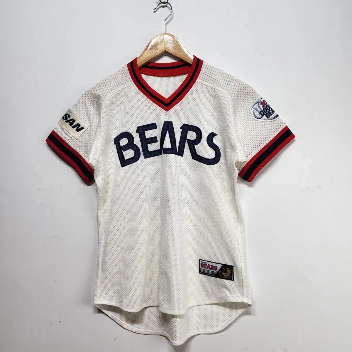 두산베어스 DOO SAN BEARS 손시헌마킹올드야구유니폼 XS 11세-