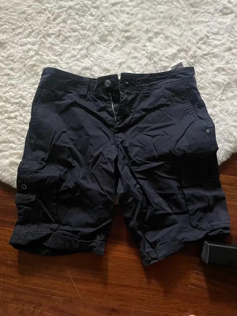 세인트 제임스 카고바지