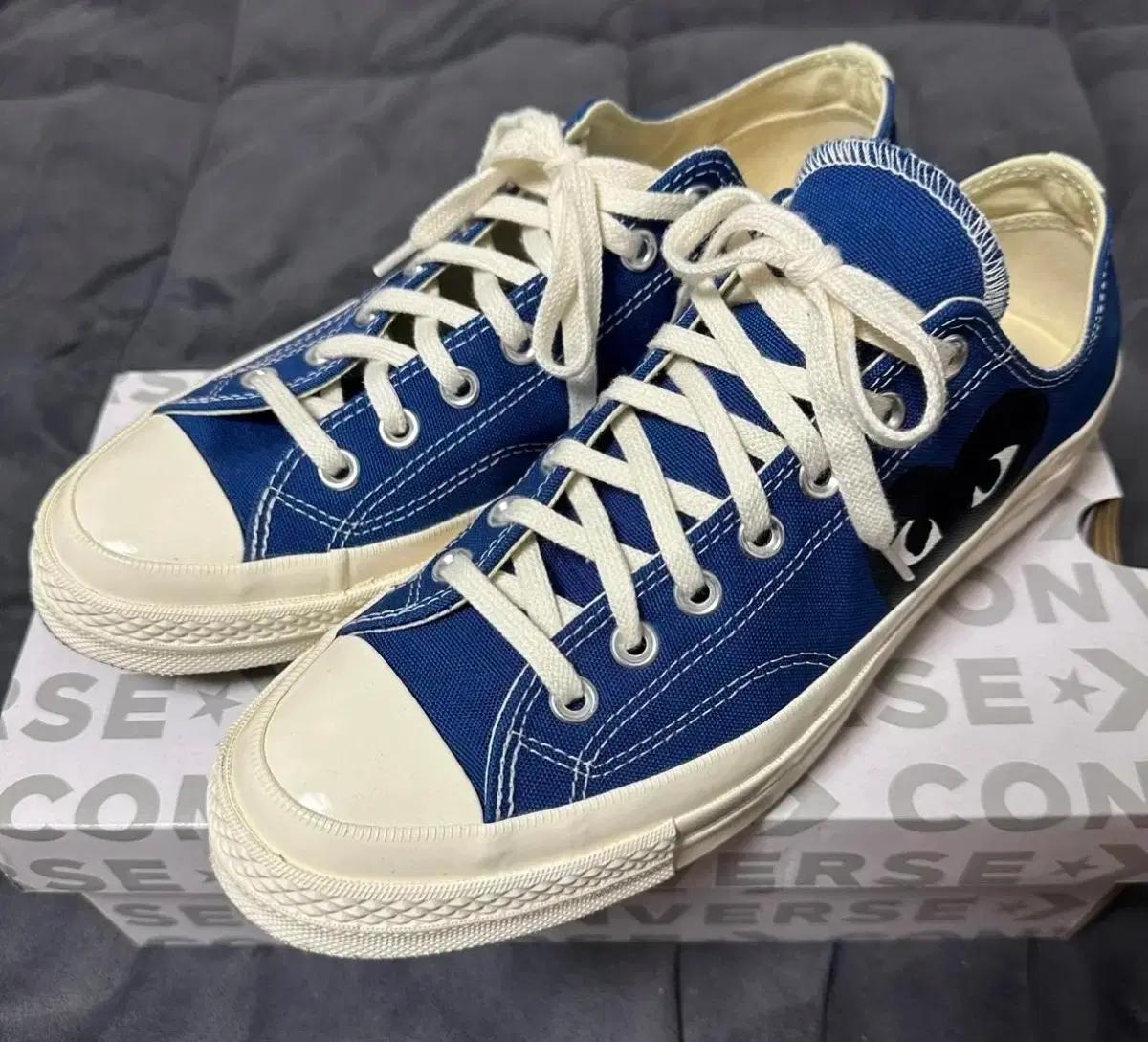 꼼데가르송 CDG X 컨버스 275 판매