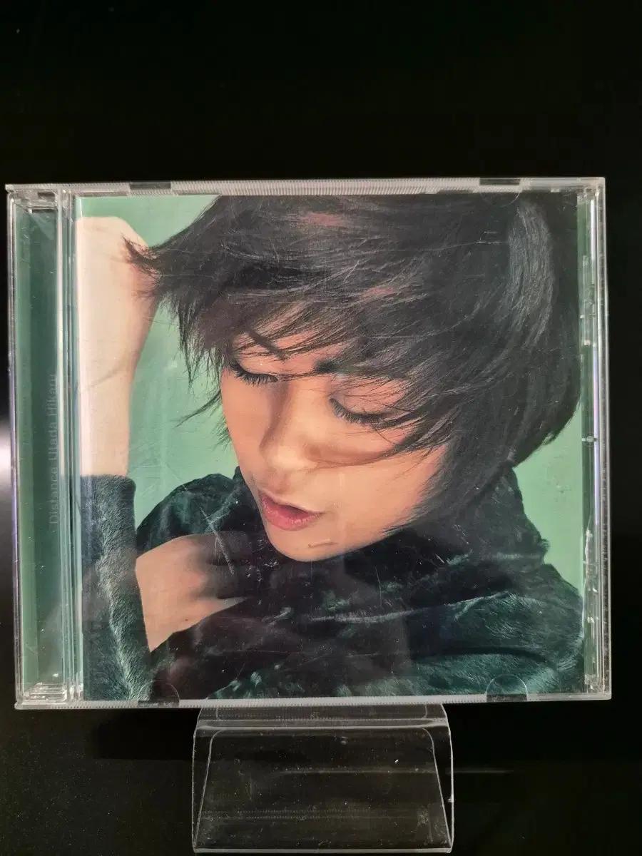 Utada Hikaru Distance CD