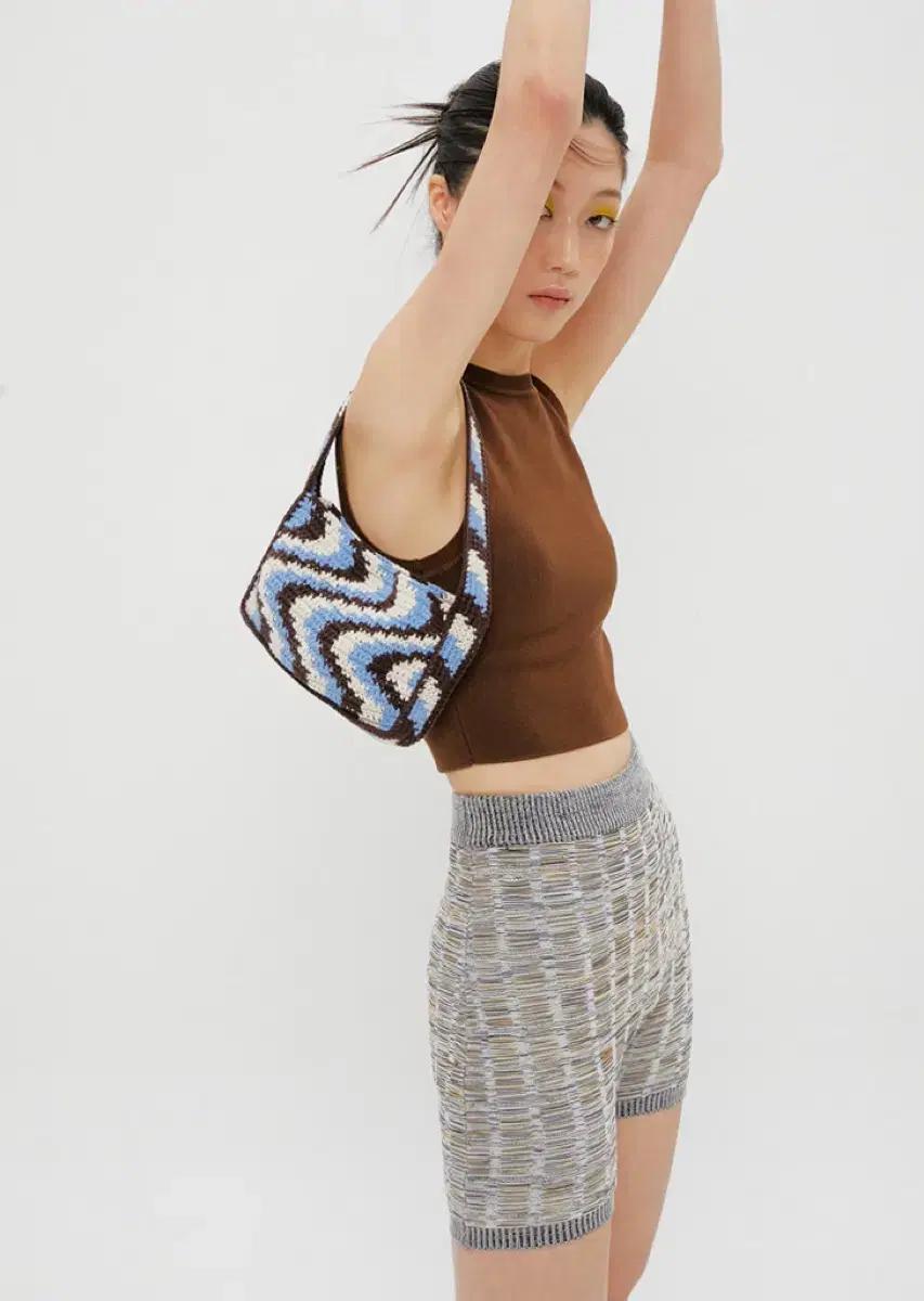 Saysra 가방 유튜버 잉화 착용