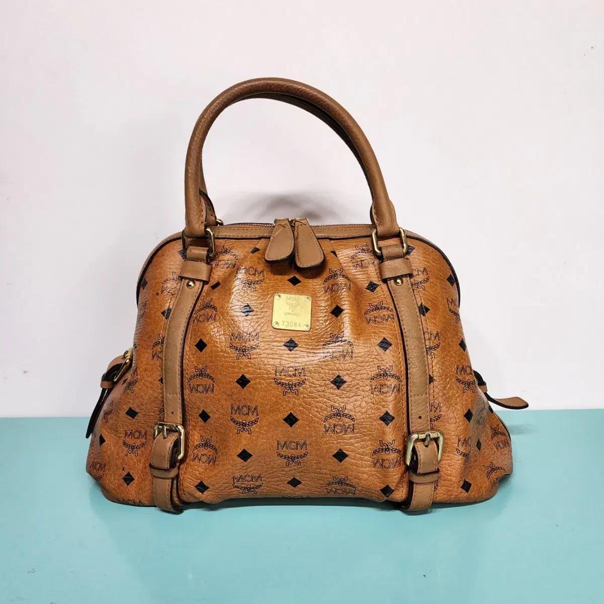 엠씨엠 MCM 토트백 가방