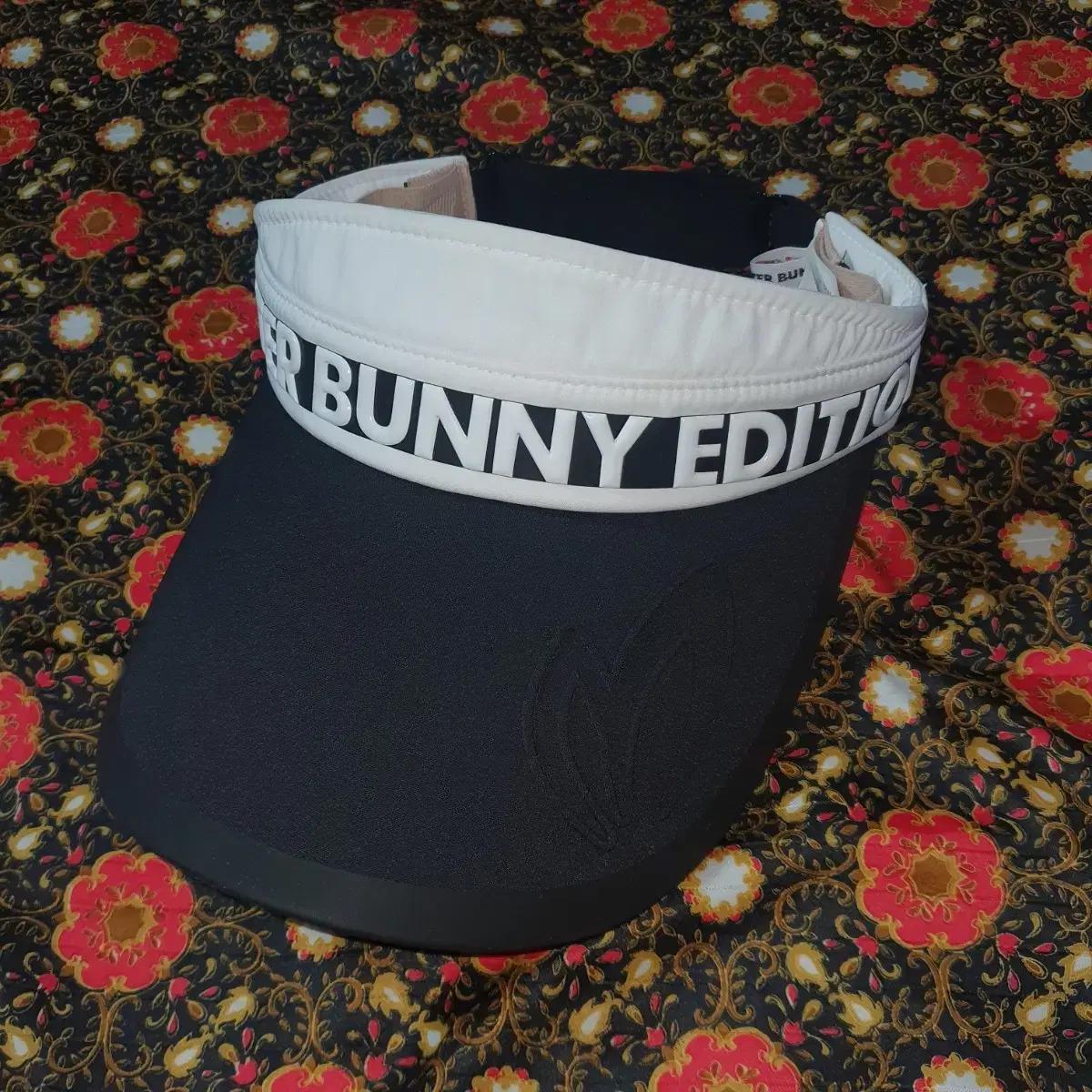 MASTERBUNNY 마스터버니 썬캡.골프모자