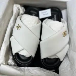 샤넬 뮬 샌들 G38864 36사이즈
