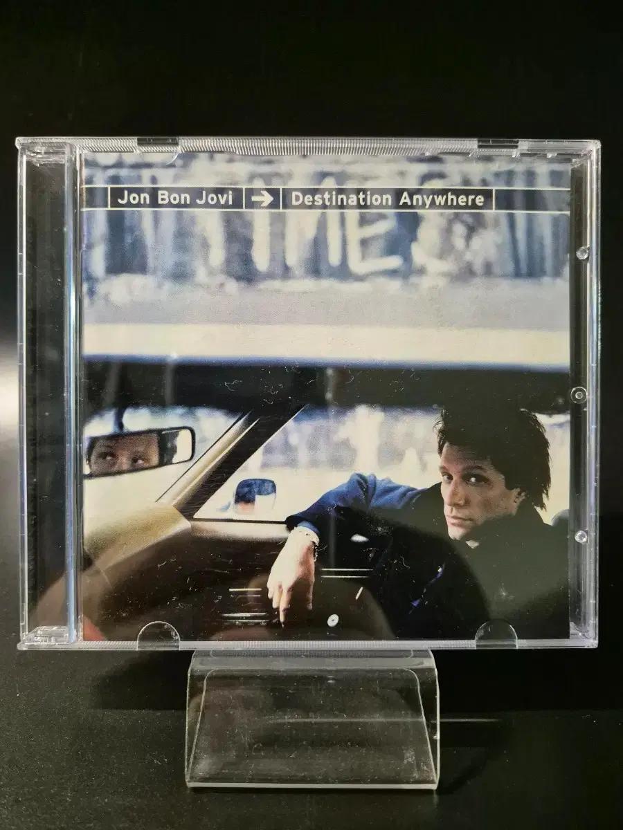 Jon Bon Jovi Destination Anywhere CD