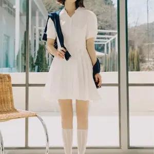 마리끌레르 핀턱 플리츠 원피스(MODBOP15M5) 55사이즈