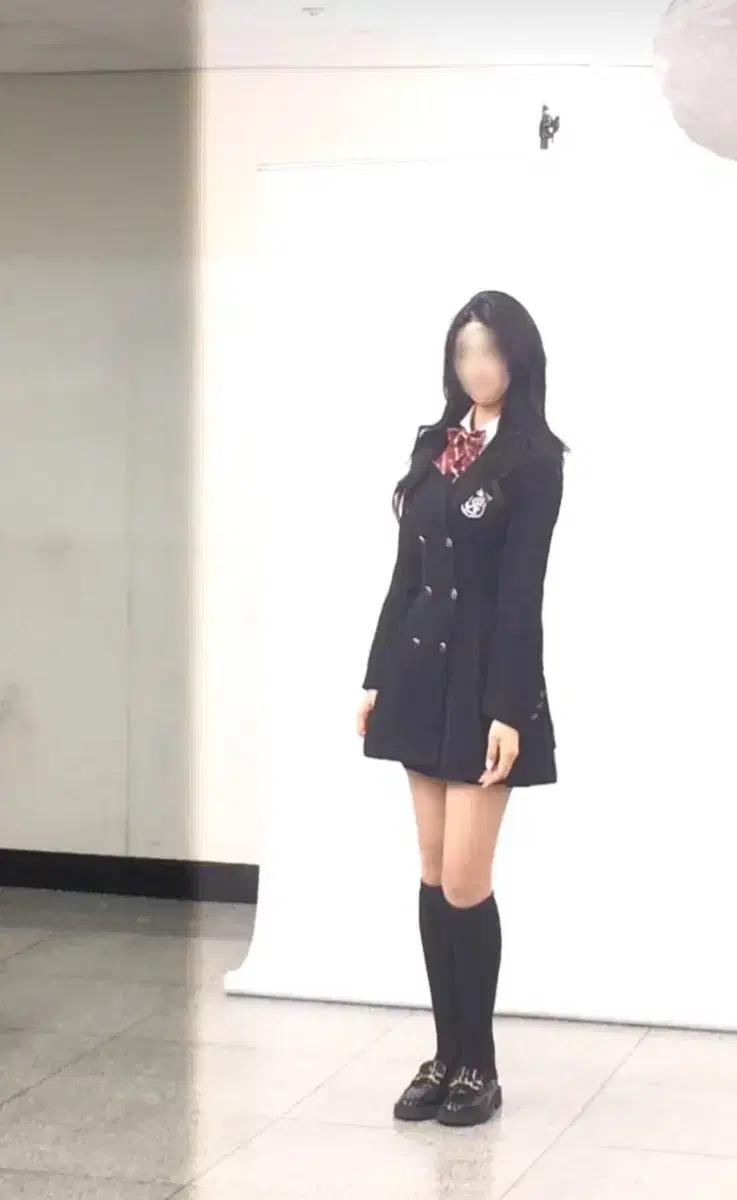 (20벌보유.보증금X) 졸업사진 대여 프레피룩 대여 영국 교복 jk 졸사