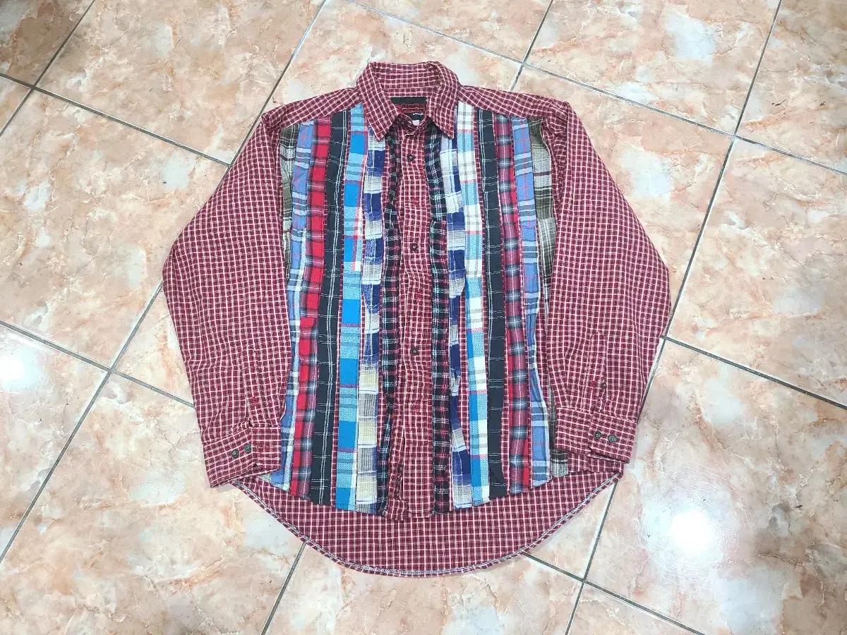 RIGGS WORKWEAR by Wrangler 랭글러 셔츠