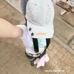 뉴진스 하니 OMG 졸업사진 졸사 의상 대여