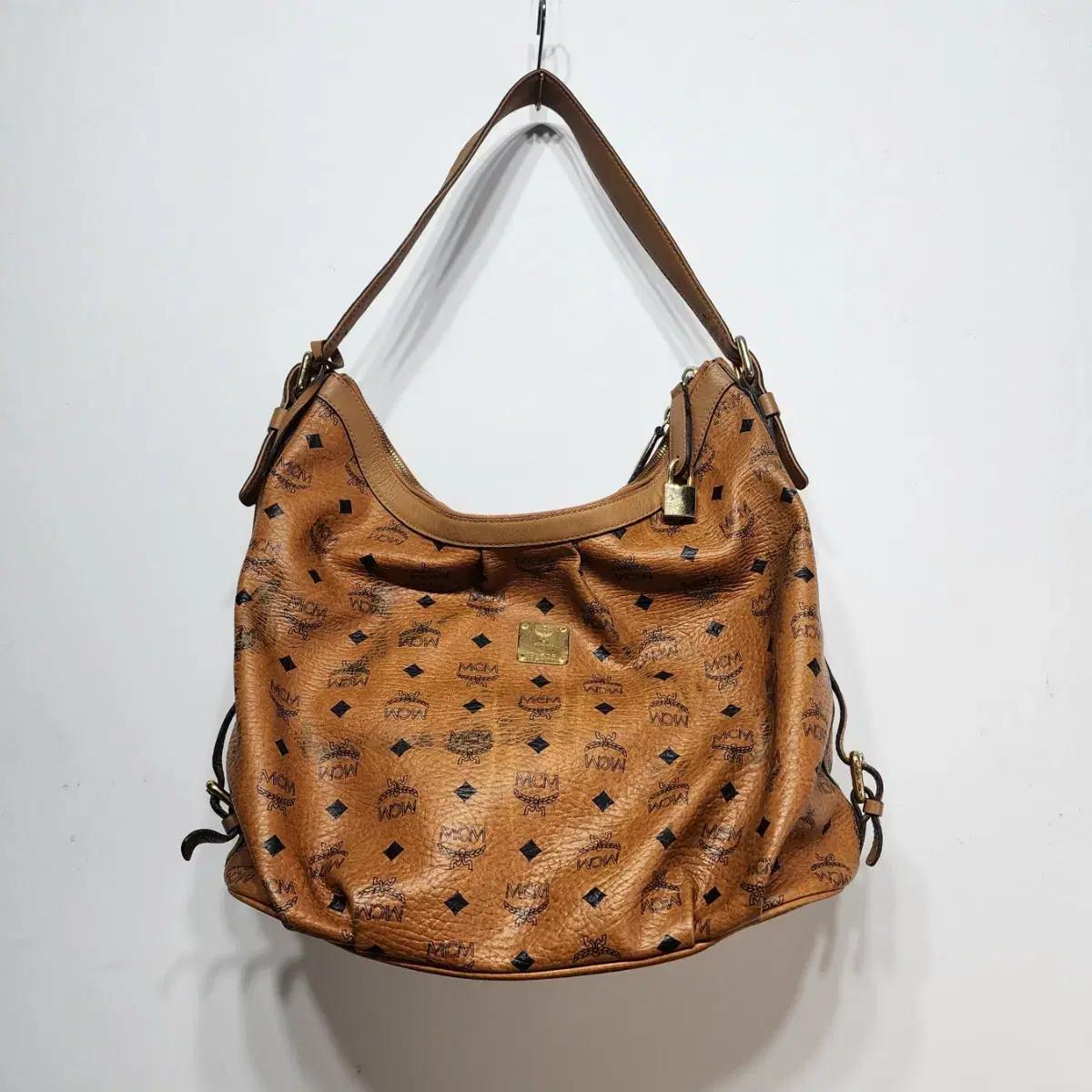 엠씨엠 MCM 비세토스 호보백 가방
