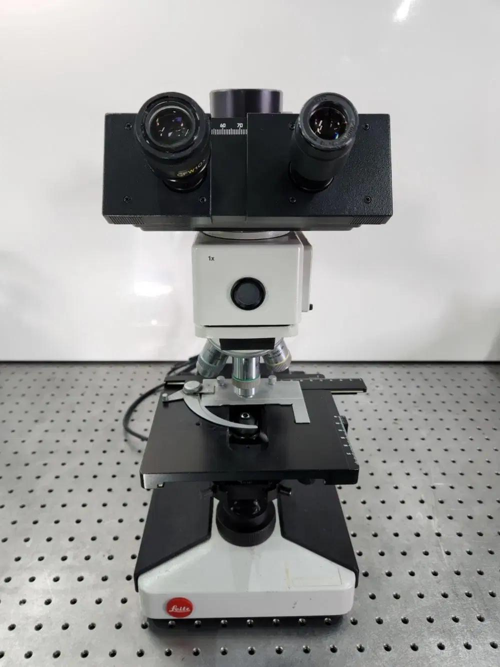 LEITZ LABORLUX S Microscope 현미경