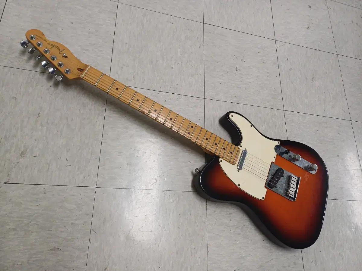 fender telecaster American Standard