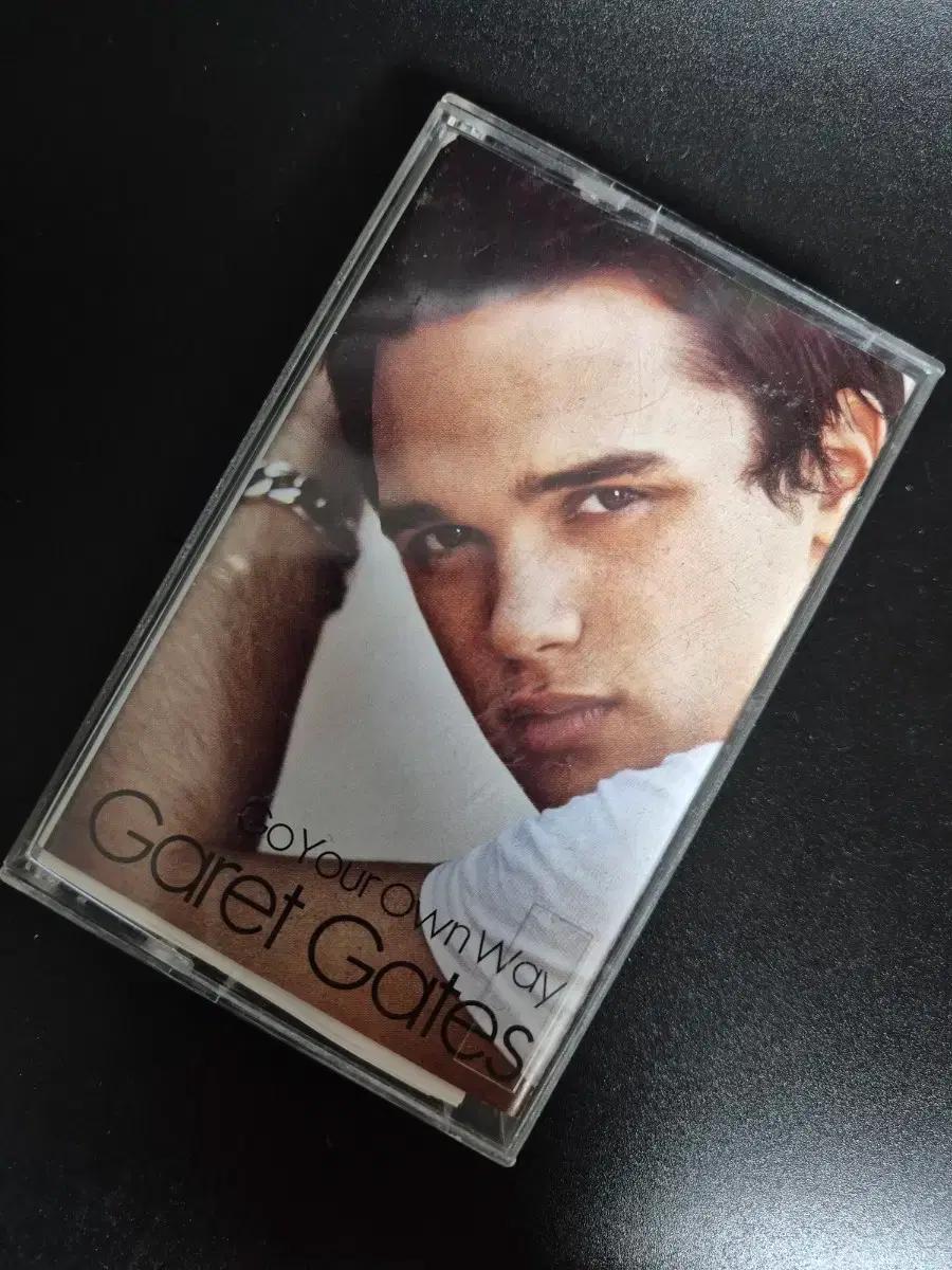 Gareth Gates Go Your Own Way 카세트 테이프