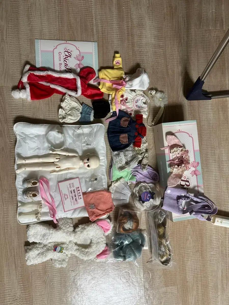 구체관절인형 미백 치카비 판매