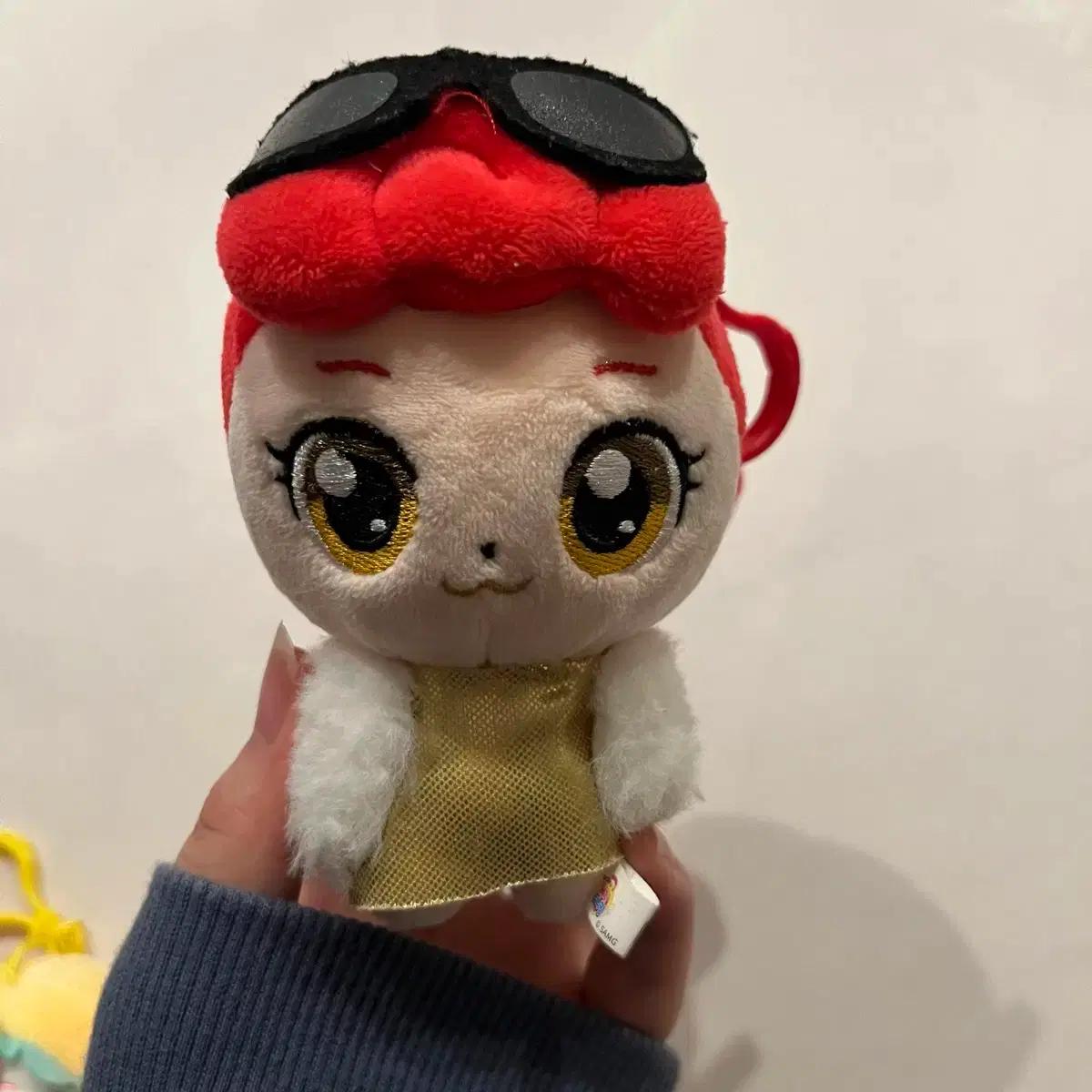 티니핑 패션핑 인형