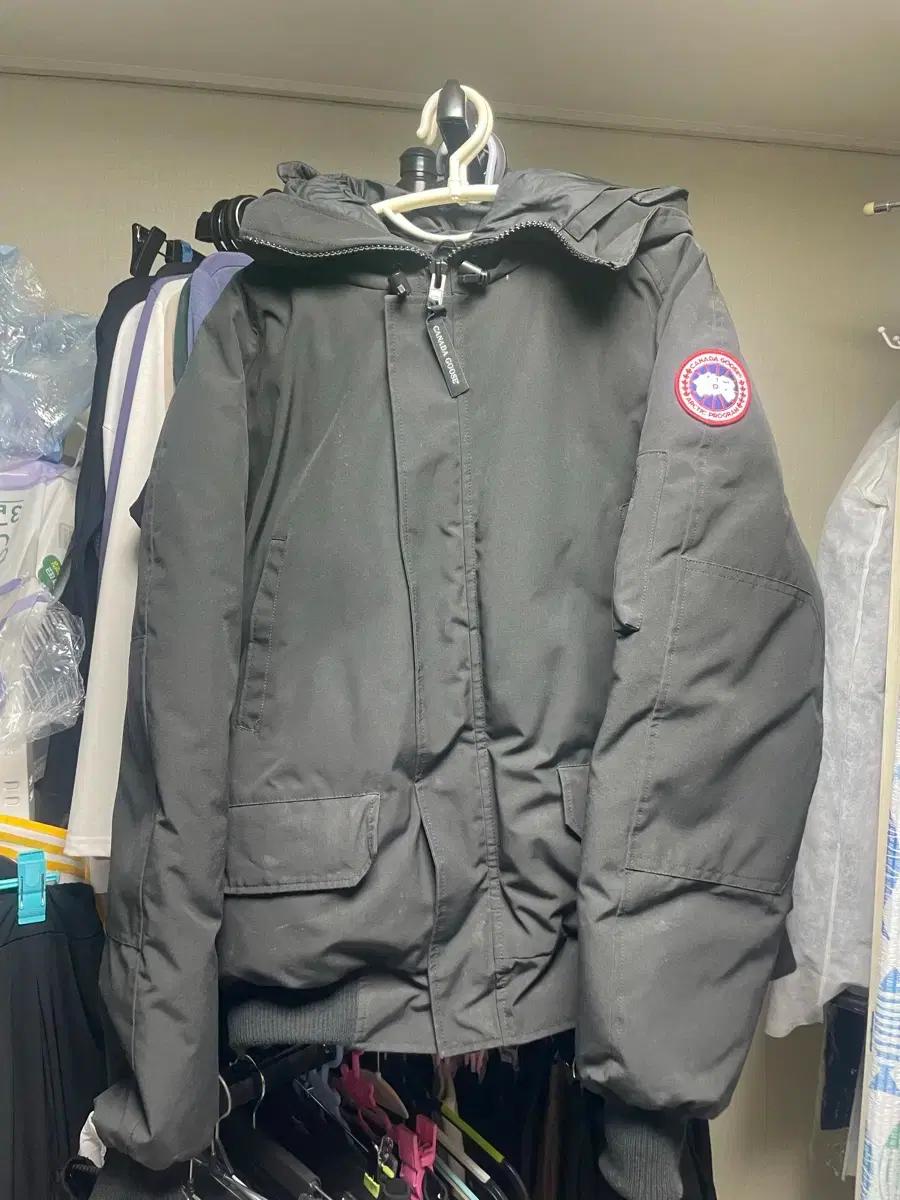 캐나다구스 칠리왁 봄버