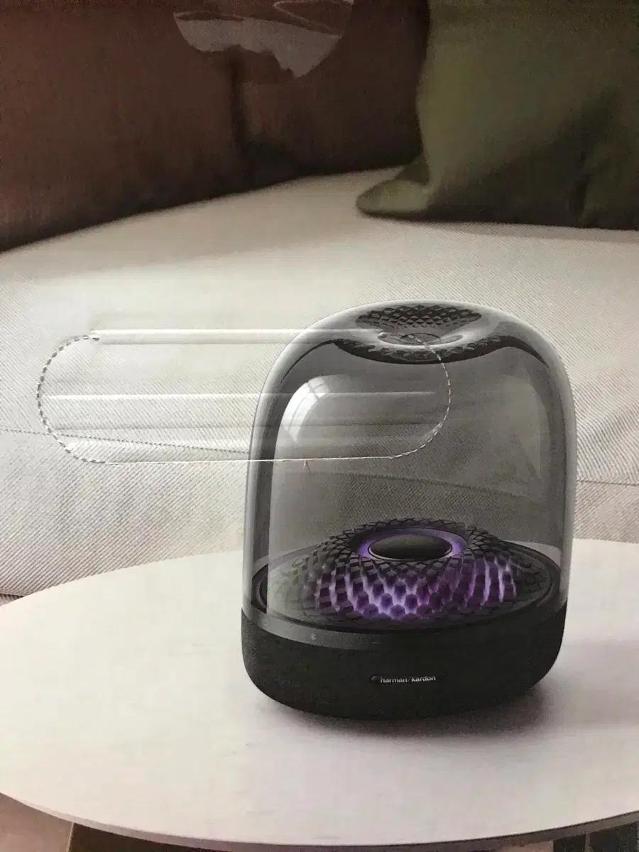 하만카돈 오라스튜디오4 블루투스 스피커