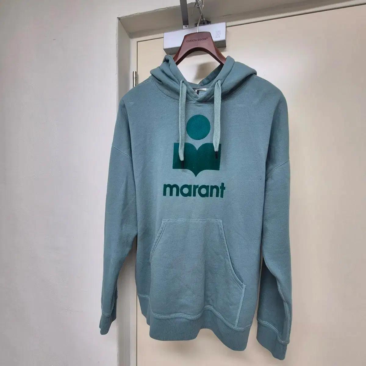 이자벨마랑 ISABEL MARANT 후드티_오버핏