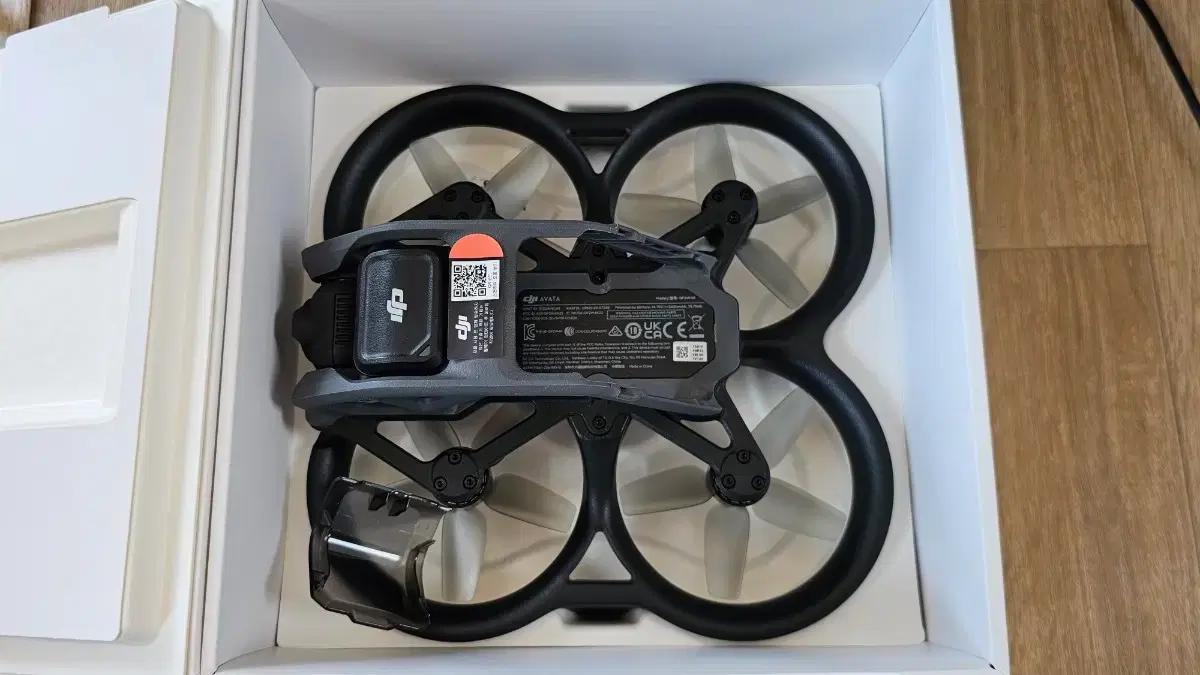 DJI 아바타 avata 기체+케어1년 배터리 미포함DJI 새제품!!!