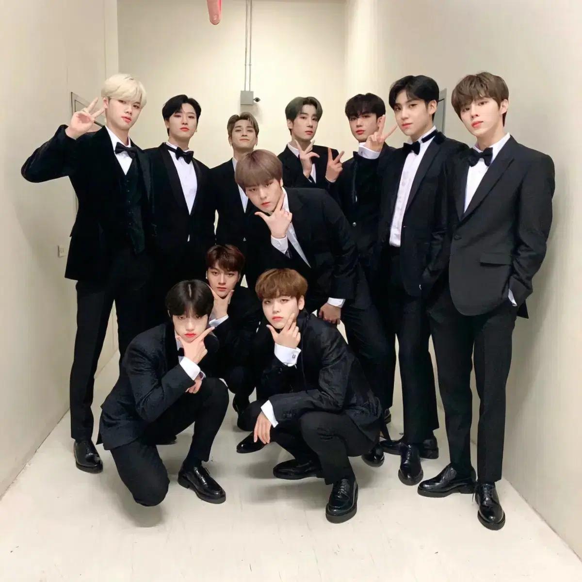 엑스원 포카 일괄 분철 (승우,요한,준호,은상,민희,도현)