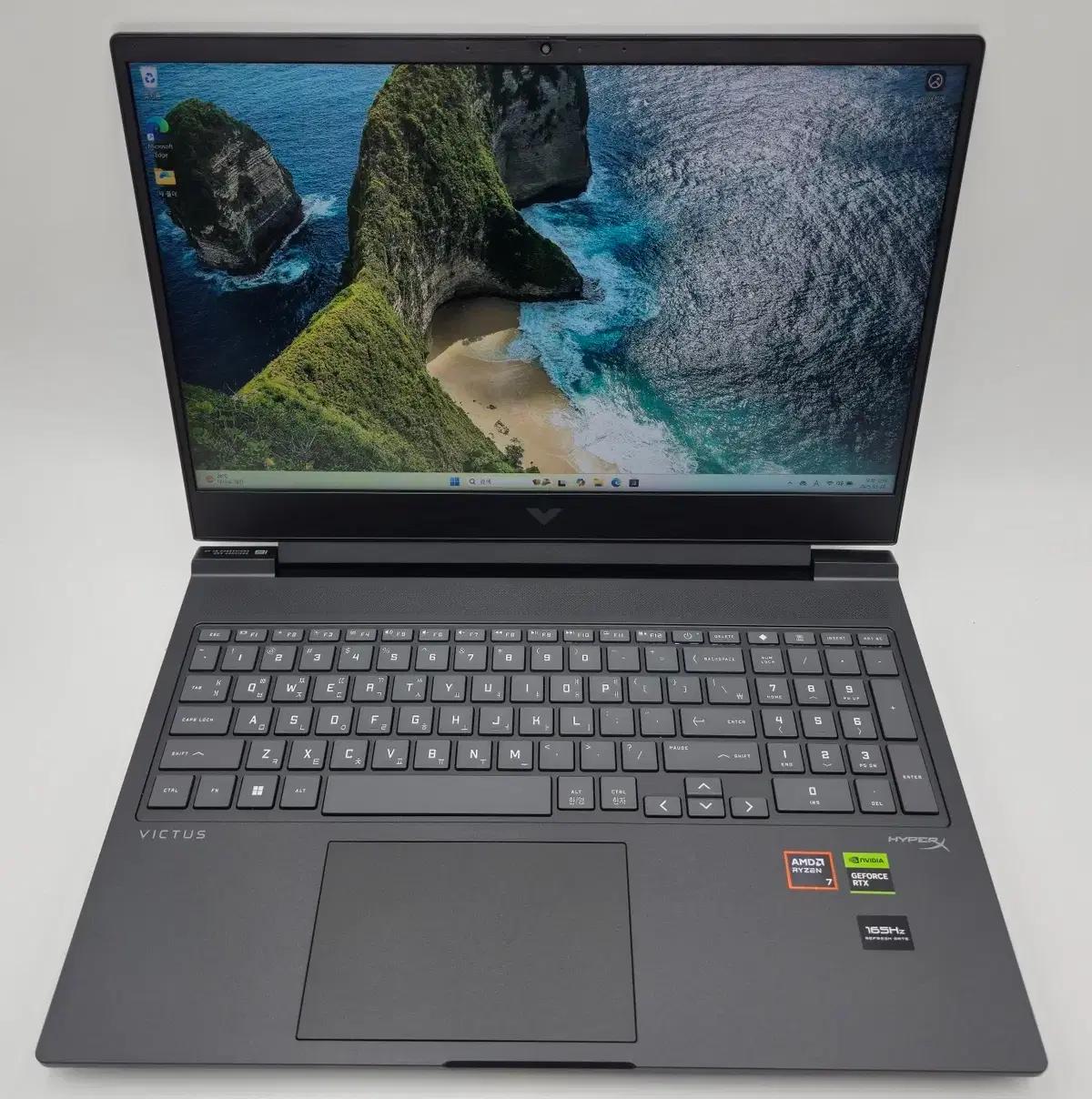 HP2024 빅터스16 RTX4070 최신 고사양 게이밍 노트북