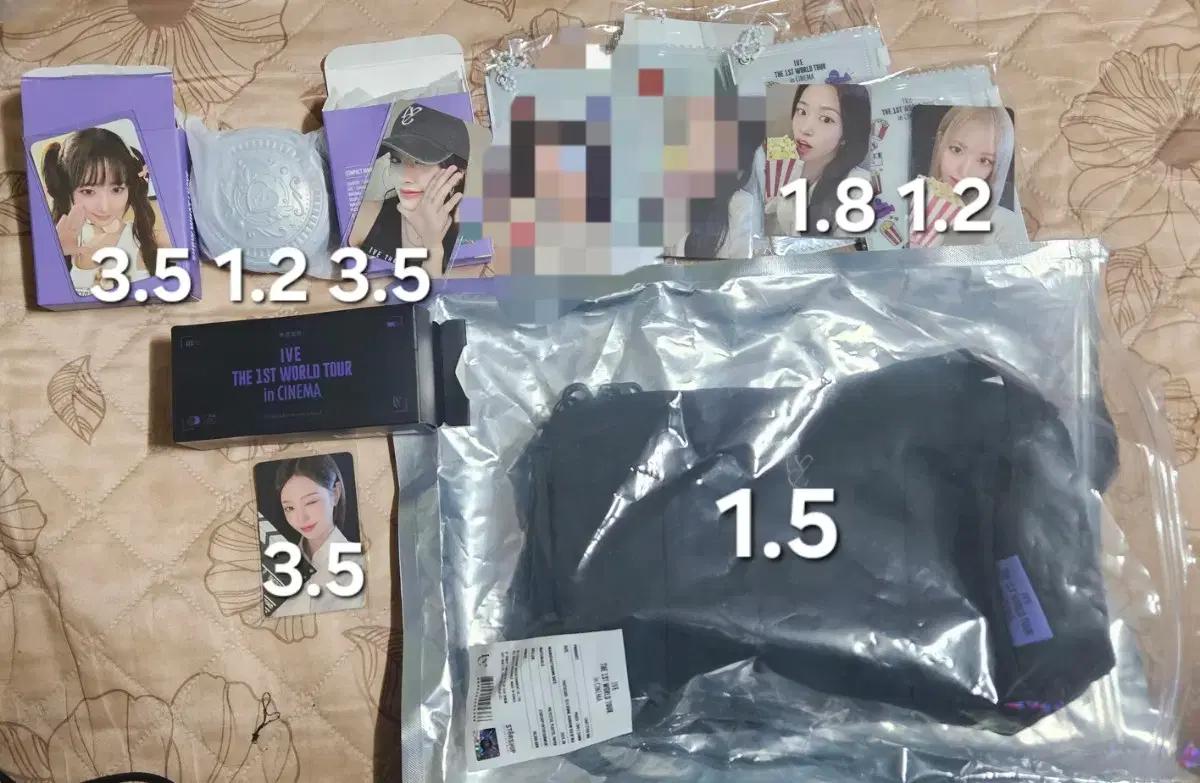 아이브 Show what I have 앵콜 엠디 앙도