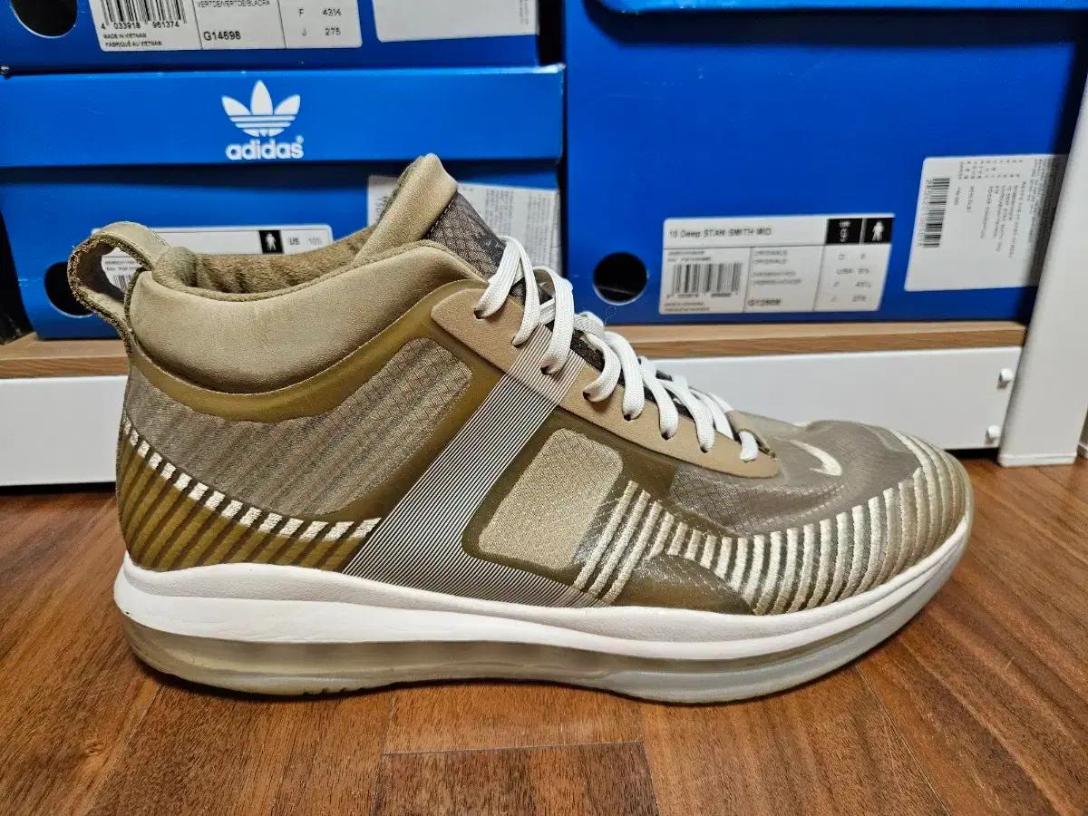 나이키 르브론X존 엘리엇 아이콘