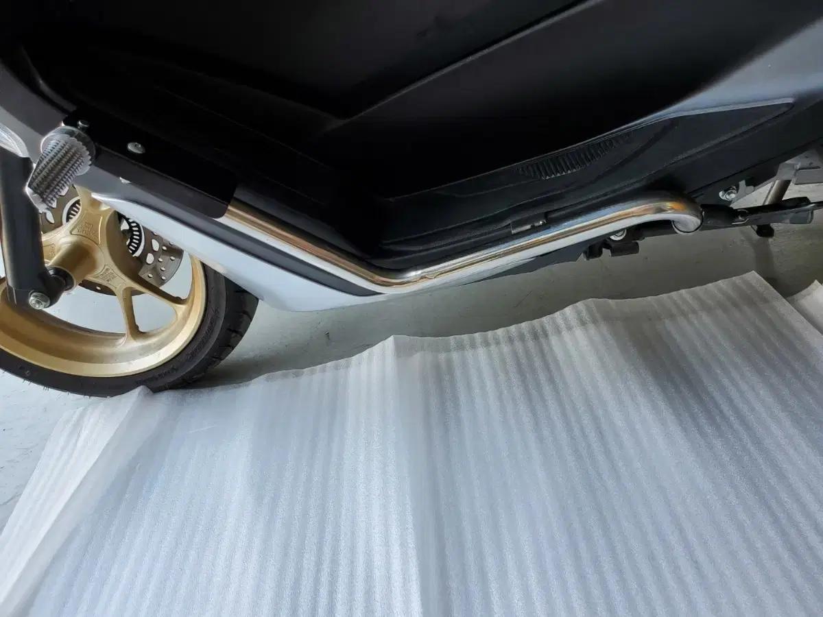 nmax21 HJ 사이드범퍼스텝(카우보이발판)