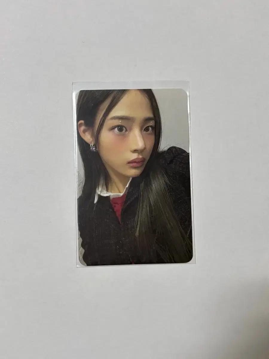 뉴진스 민지 omg앨포 판매