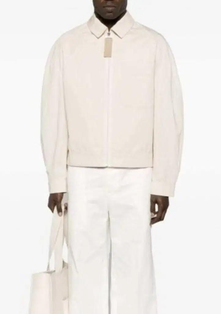 자크뮈스 남성 지켓셔츠  245BL013 1534