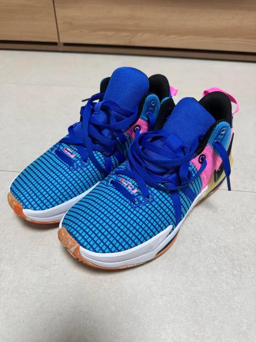 나이키 르브론 위트니스7