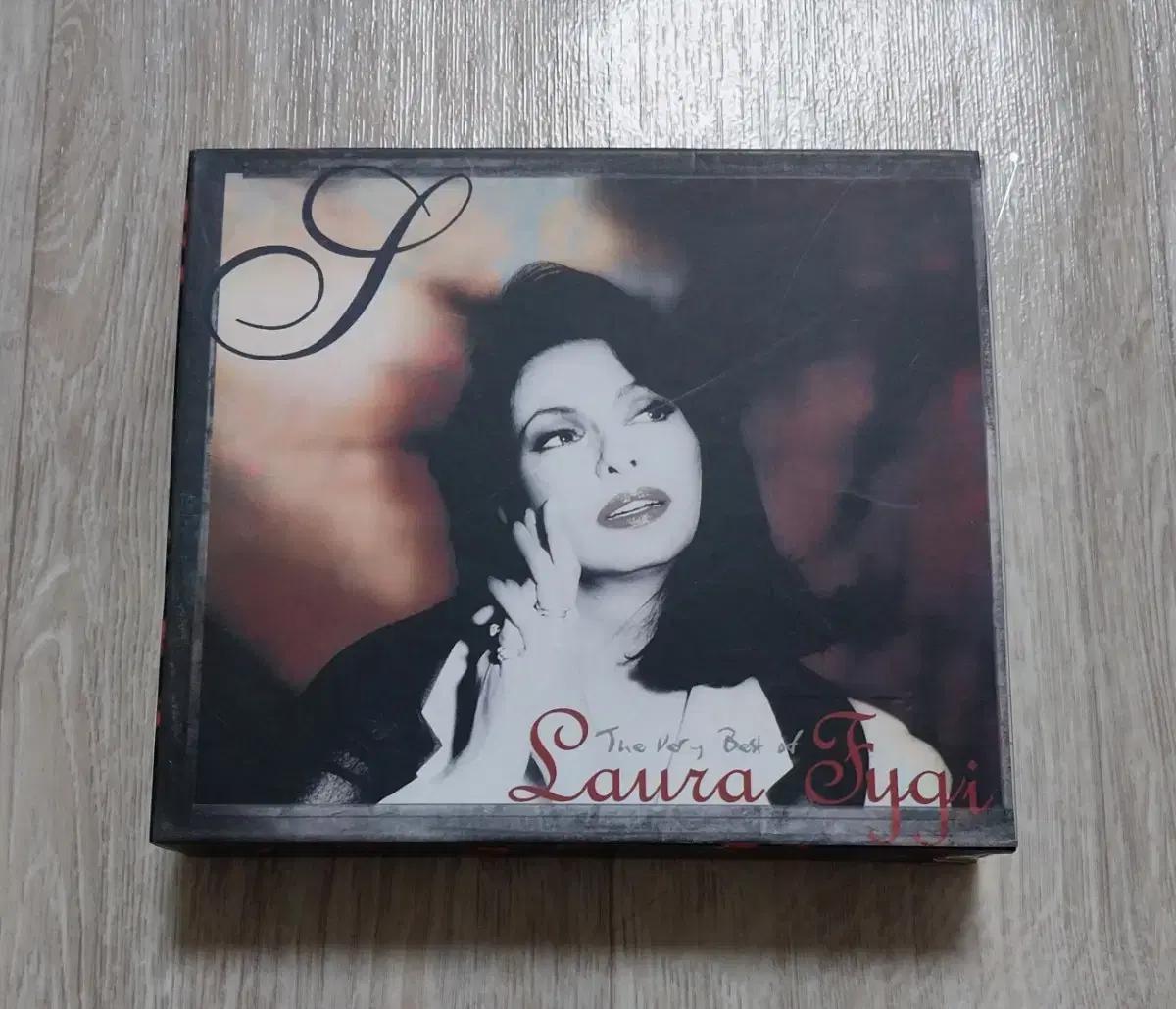 The Very Best of Laura Fygi 로라 피지 베스트 택포