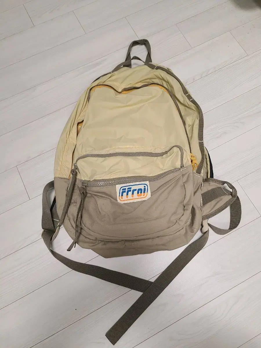 프루아 450 백팩 가방 사용감 거의없음