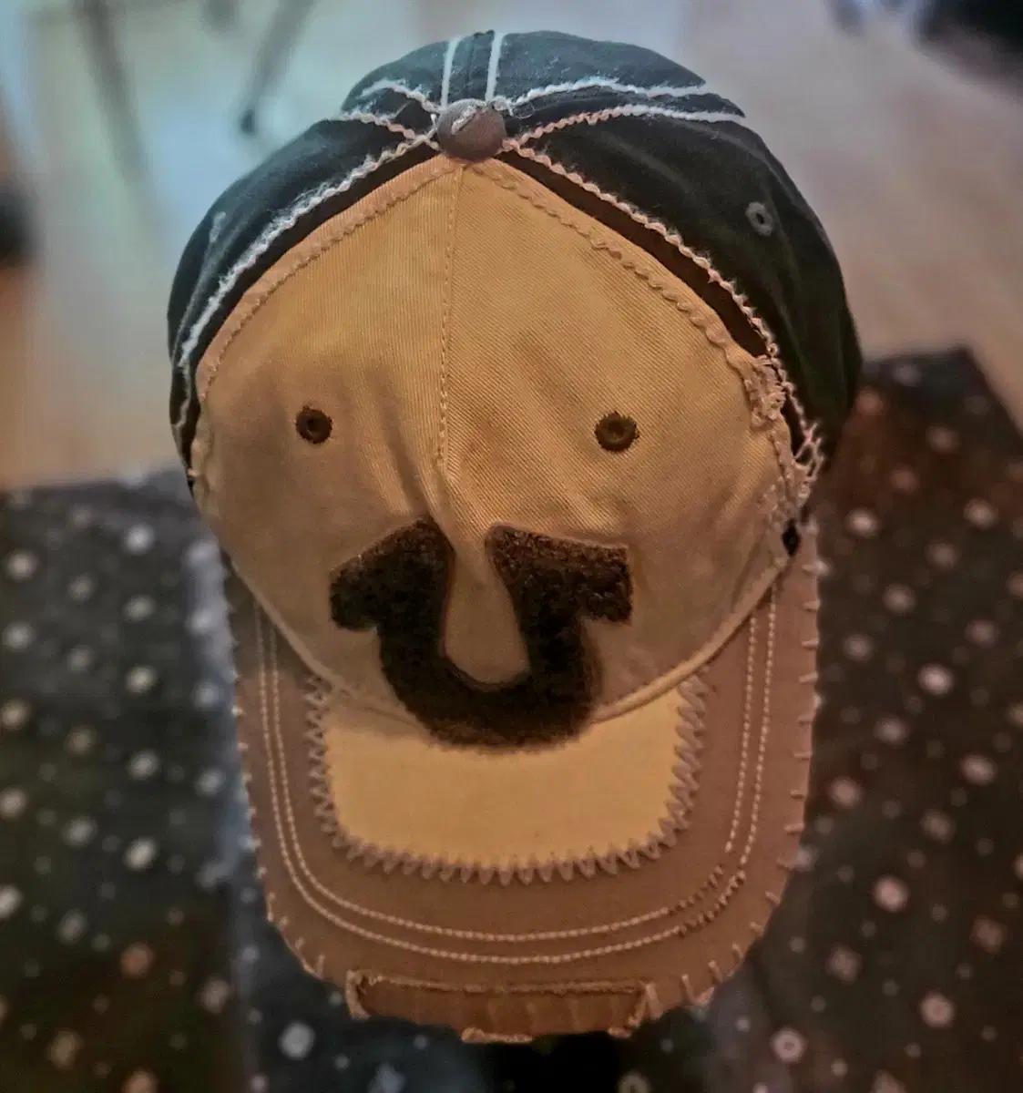 [미사용 새상품] 트루릴리전 모자