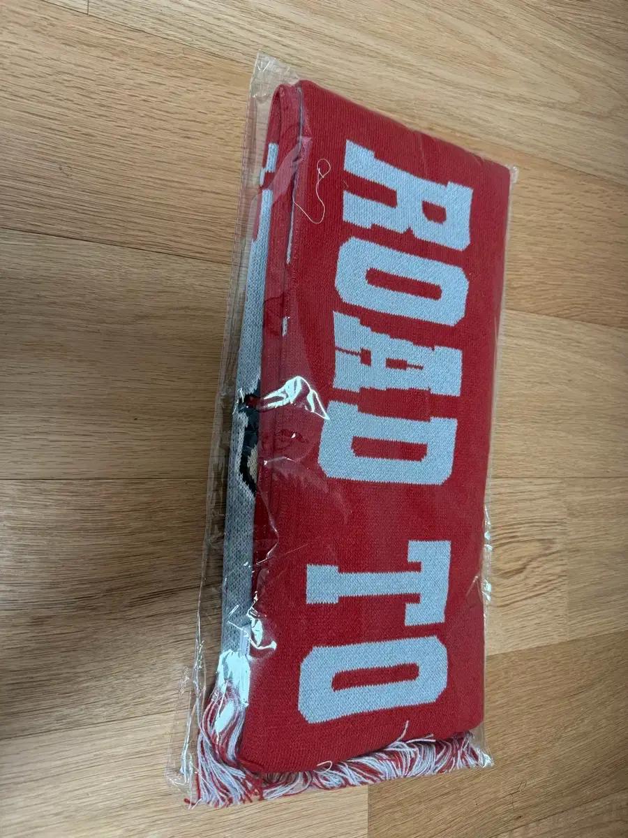 BDNS LG TWINS 머플러 미개봉 새상품