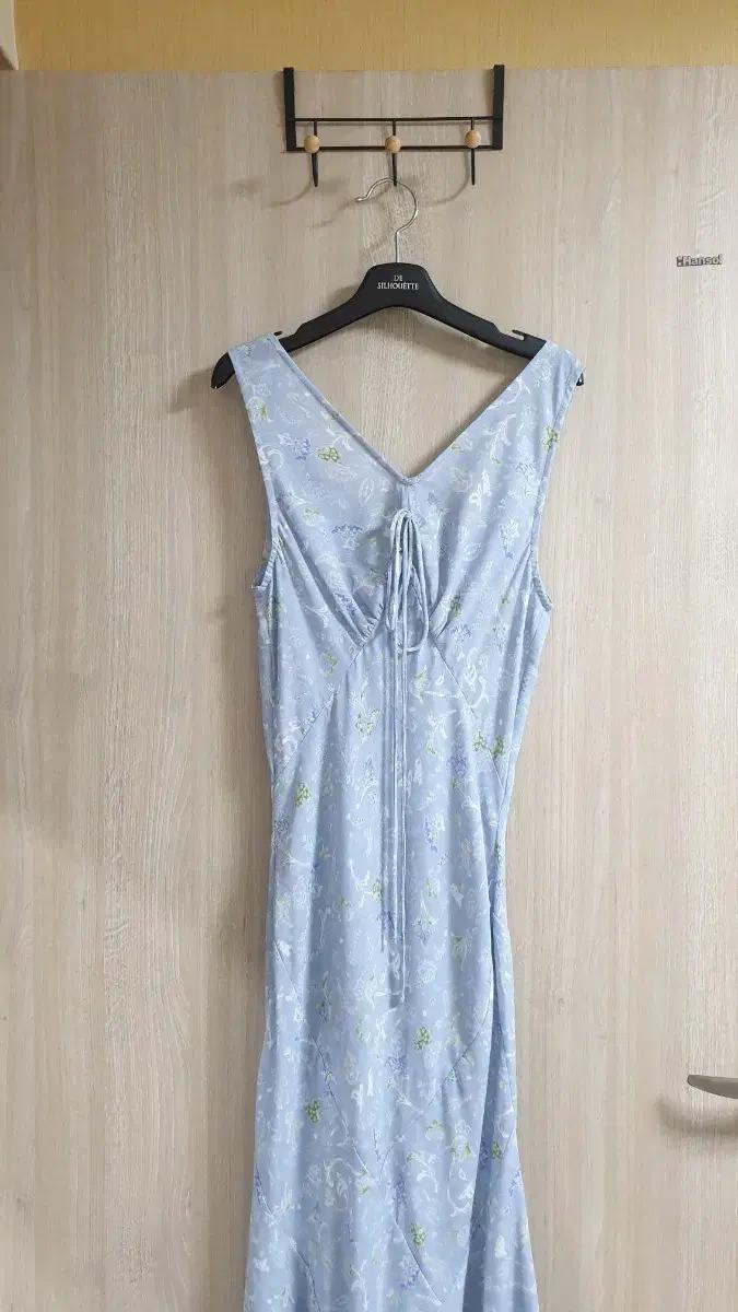 <새옷> 페이즐리 쉬폰 원피스 (원가8만원)