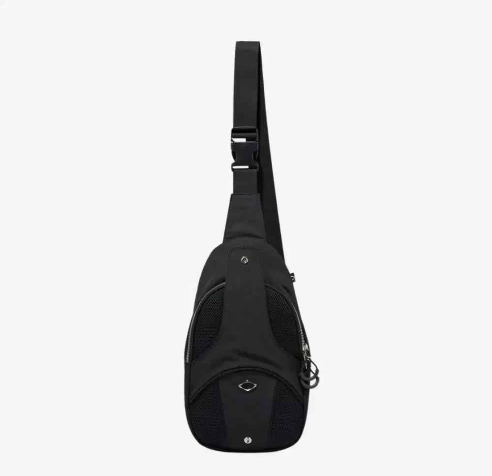미스치프 폴더블 슬링백 블랙 Mischief Foldable Sling