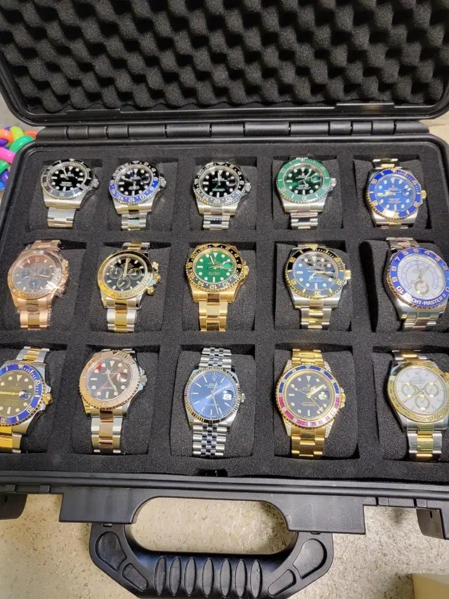 롤렉스 오데마피게 파텍필립 최고가 매입 각종귀금속 명품시계 삽니다