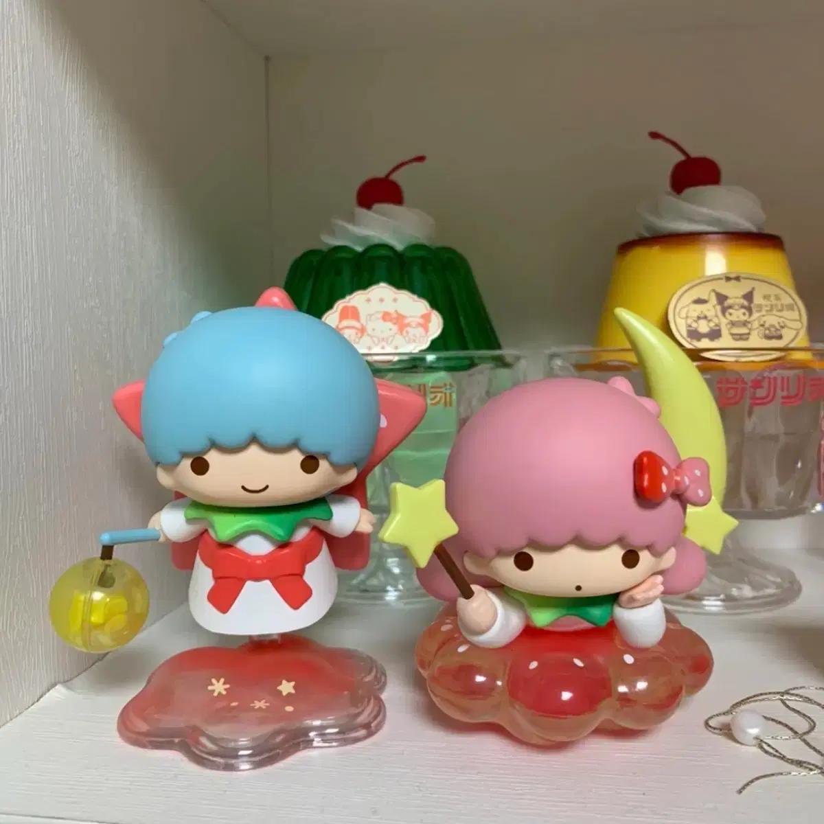 탑토이 산리오 키키라라 세트