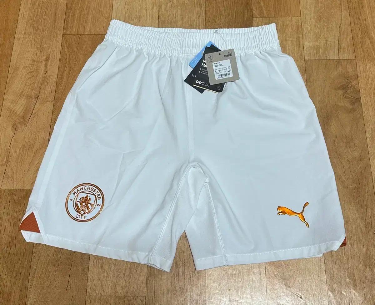 맨시티 22/23시즌 어웨이 반바지 M사이즈 새제품