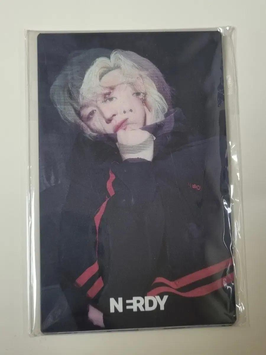 [새상품]4개 일괄 세븐틴 디에잇 명호 널디 렌티큘러 양도