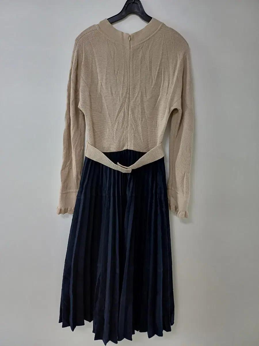 여성 SJSJ 봄.가을 간절기 니트 롱원피스 (스판90)