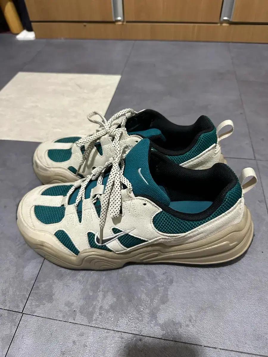 나이키 테크 헤라 275