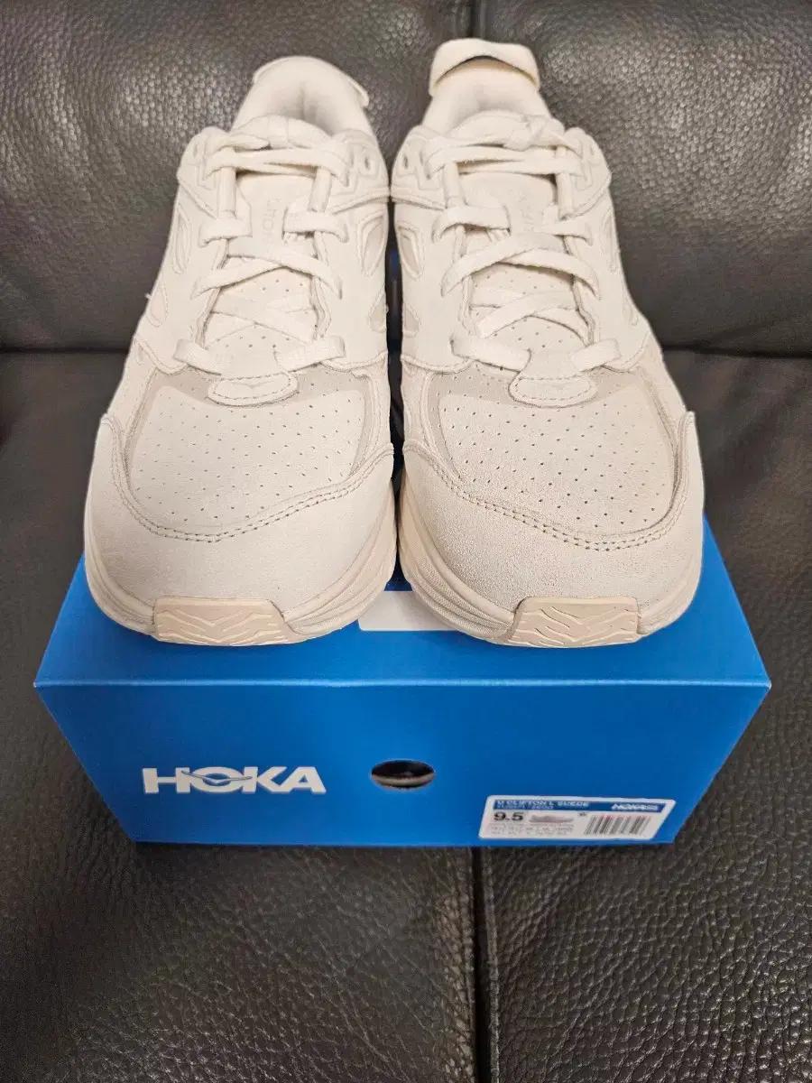 HOKA CLIFTON L SUEDE / 275