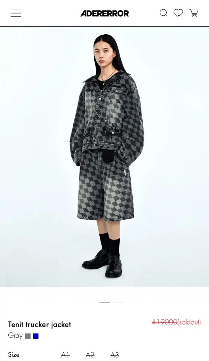 (A3/A4) 아더에러 TENIT SET-UP